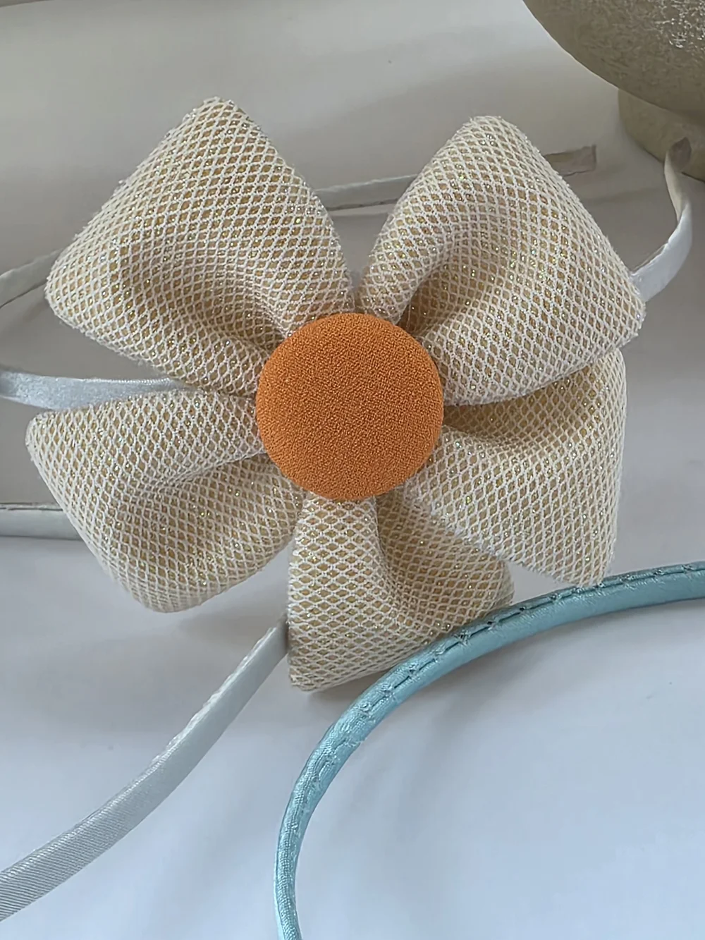 Charming Pastel Flower Headbands – Set of 4 or Individual Options! 🌸